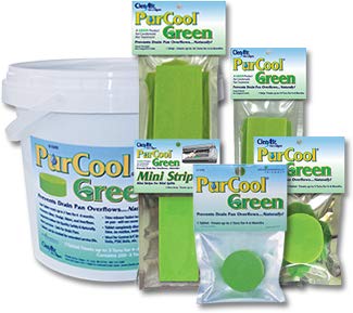 6-Pack Nu-Calgon 61051 PurCool Green Tab 5 Ton Tablet - HVAC System Water Treatment for Cooling Towers & Evaporative Condensers
