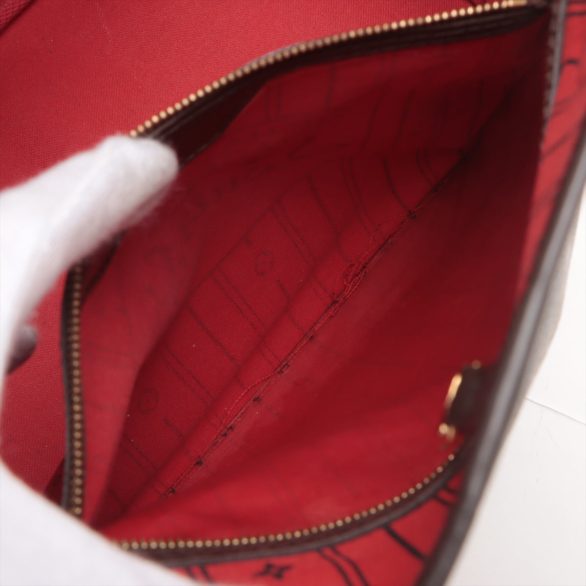 Louis Vuitton Damier Ebene Neverfull MM Tote Bag - Preorder Now | Luxury Designer Handbag for Women | Perfect for Work, Travel & Everyday Use