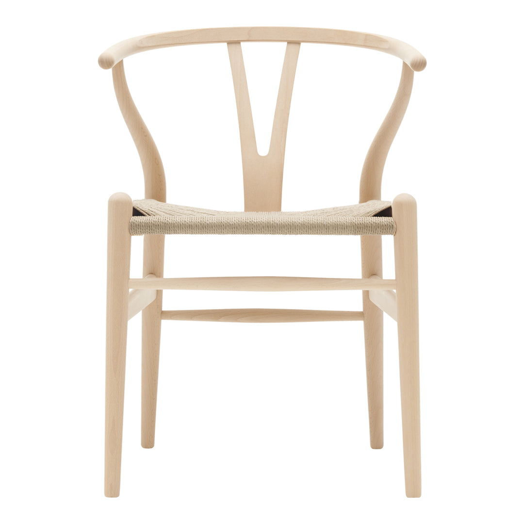 CH24 Wishbone Chair - Handcrafted Wooden Dining Chair | Mid-Century Modern Design for Home, Office & Restaurant Decor