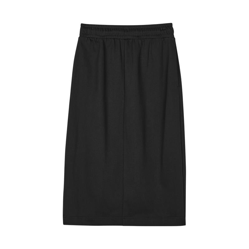 Elegant Long Skirt for Women - Flowy Maxi Skirt with High Waist & Side Slits - Perfect for Casual Outings, Beach Vacations, and Summer Parties