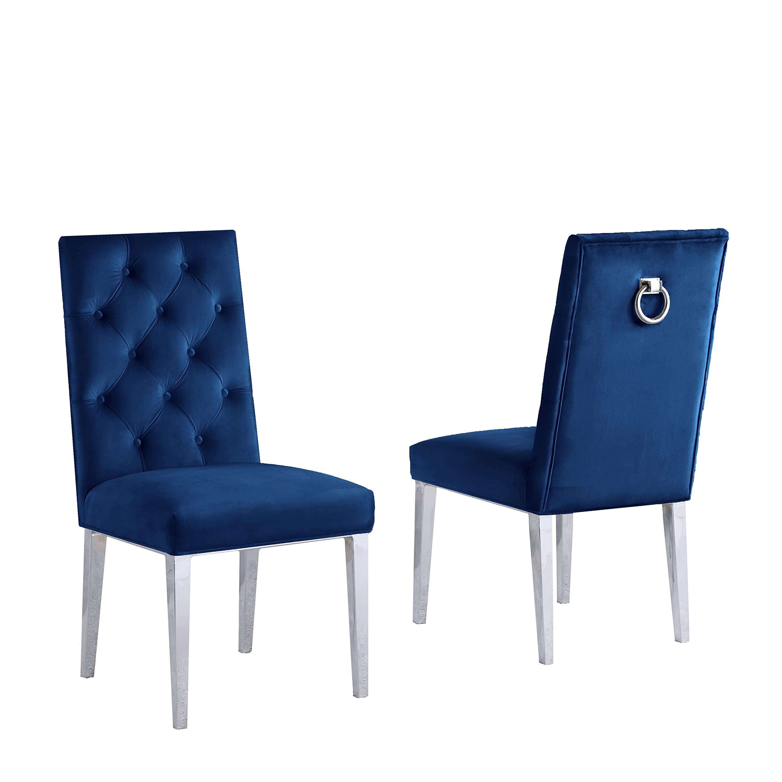 Premium Beige Dining Chairs - High-Quality Furniture for Home & Restaurant - Perfect for Modern Dining Rooms, Kitchen Tables, and Elegant Restaurant Settings