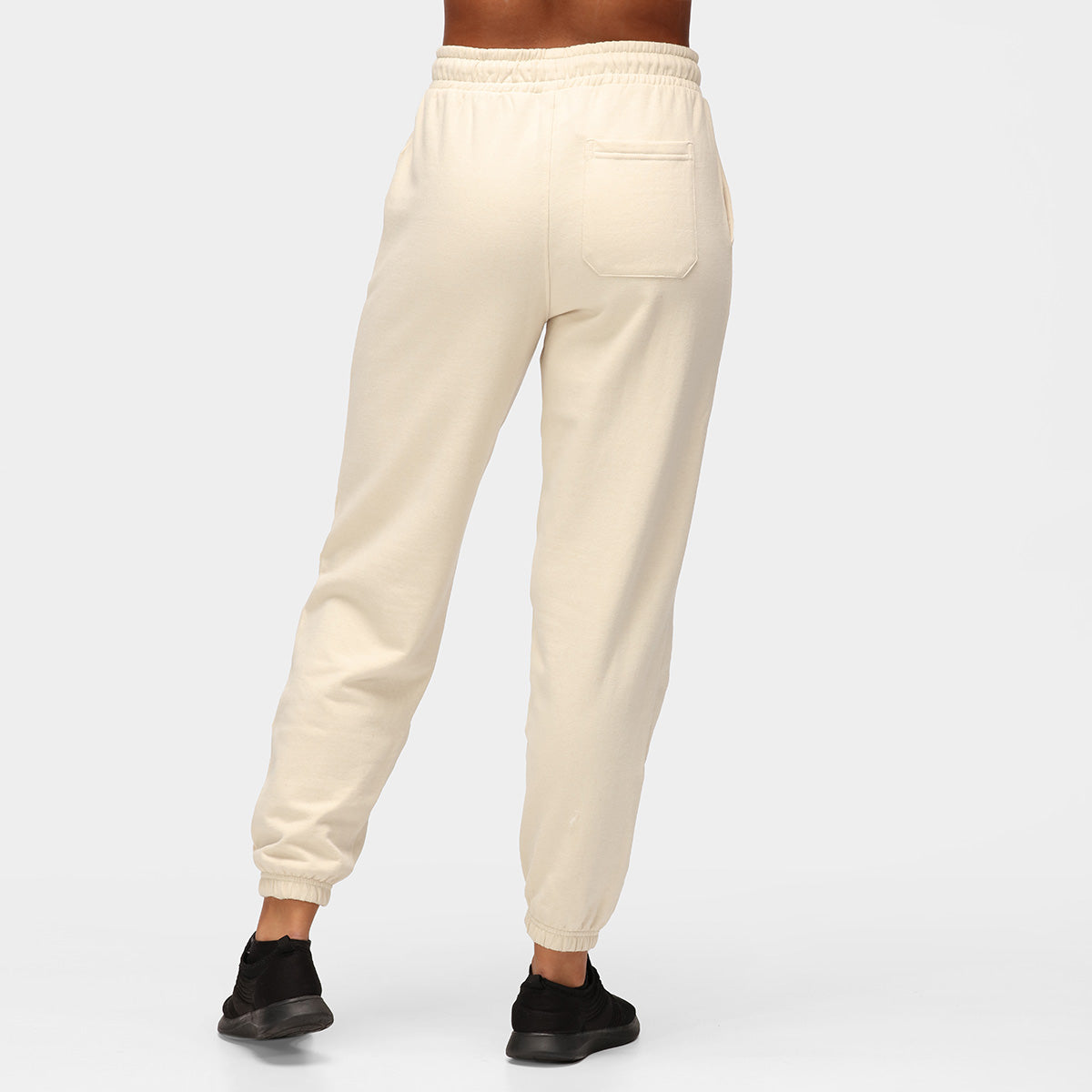 TKB Light Stone Unisex Joggers - Comfortable Athletic Pants for Men & Women - Perfect for Running, Yoga, Gym Workouts and Casual Wear