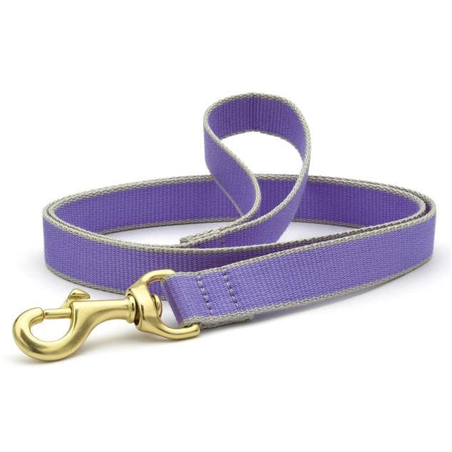 Custom Embroidered Dog Collar with Name - Personalized Purple Pet Collar for Small & Medium Dogs - Perfect for Training, Walks & Gifts