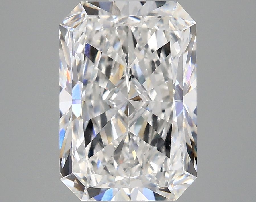 3 Carat E Color VVS2 Clarity Radiant Cut Lab Grown Diamond for Engagement Rings & Fine Jewelry - Perfect for Proposals, Anniversaries & Special Occasions