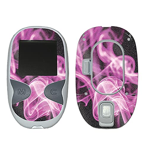 Pink Flames