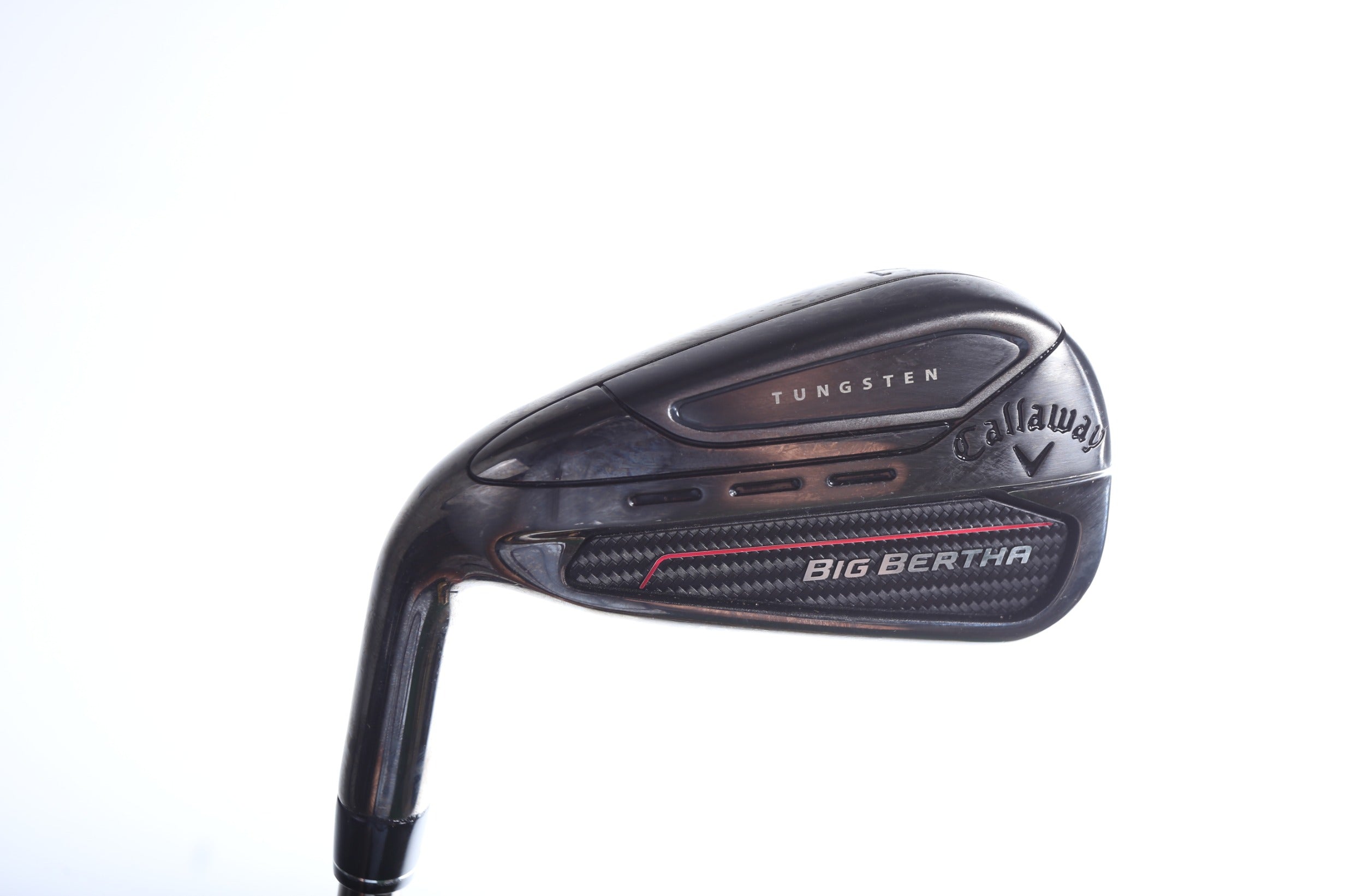 Used Callaway Big Bertha 23 Single 7 Iron Left Handed Senior Flex Golf Club - Perfect for Senior Golfers & Left-Handed Players on the Course