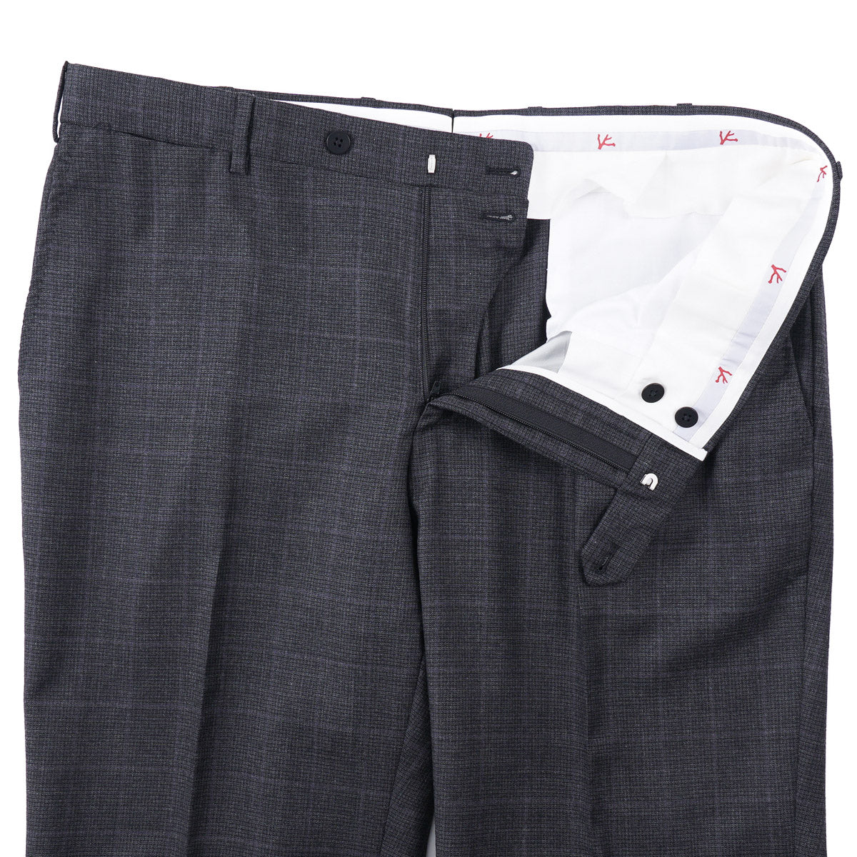 Premium Isaia Soft Wool & Cashmere Suit for Men - Italian Luxury Business Attire for Weddings, Office & Formal Events