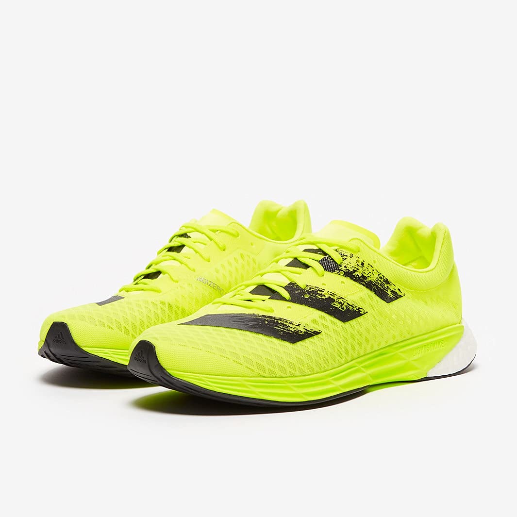 adidas Men's Adizero Pro Running Shoes - Lightweight Performance Sneakers for Marathon & Training - Perfect for Road Running & Jogging