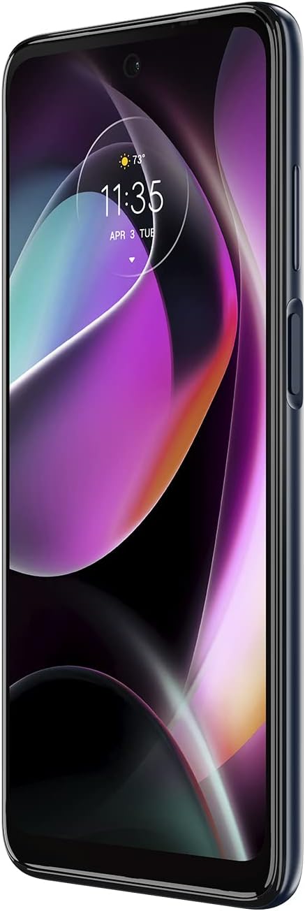 Unlocked Moto G 5G 2022 Smartphone (64GB, 4GB RAM) - 6.5