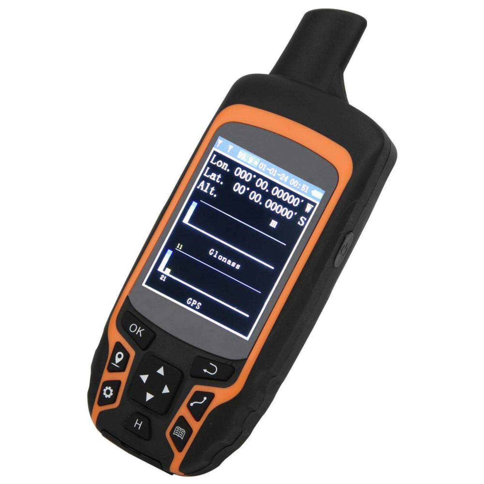 Durable GPS Land Area Meter - Accurate Land Measuring Tool with Anti-Skid Design & Insulating Rubber | Perfect for Farmers, Surveyors & Outdoor Land Measurement