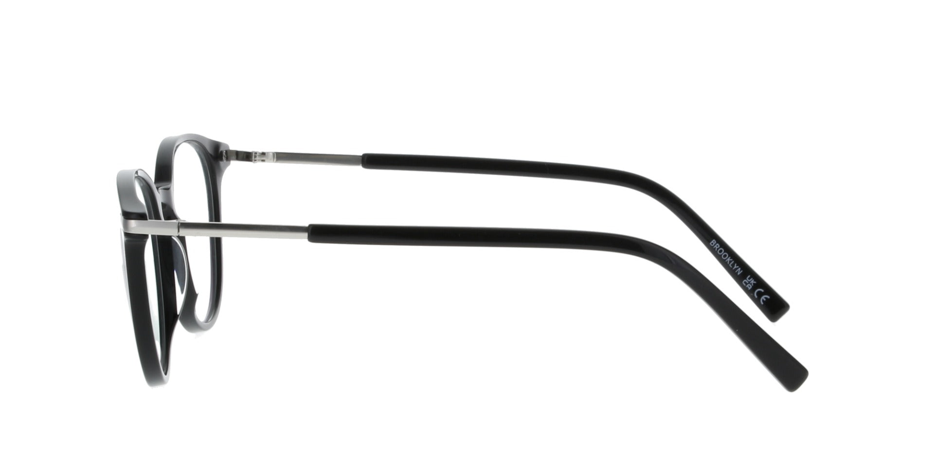 Stylish Fashion Eyewear for Women & Men - Trendy Twist Frame Glasses for Everyday Wear, Reading & Driving - UV Protection & Lightweight Design