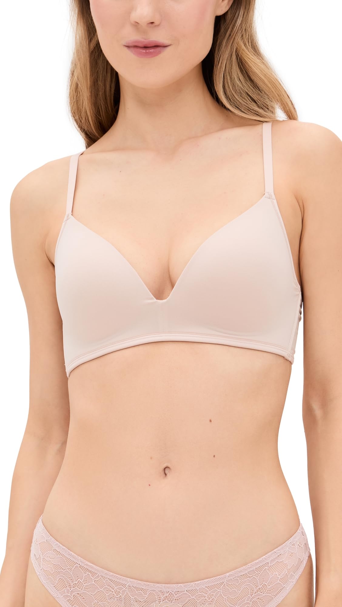 Skarlett Blue Women's Prestige Wireless Push-Up Bra - Comfortable Lift & Support for Everyday Wear, Workout & Special Occasions