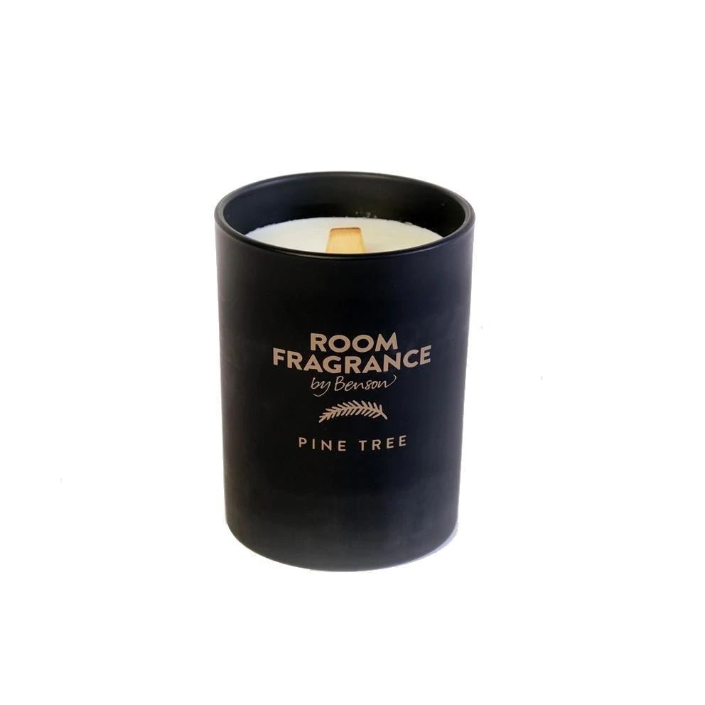 Eco-Friendly Scented Candles - Natural Soy Wax, Long-Lasting Fragrance for Home, Yoga, Meditation & Relaxation