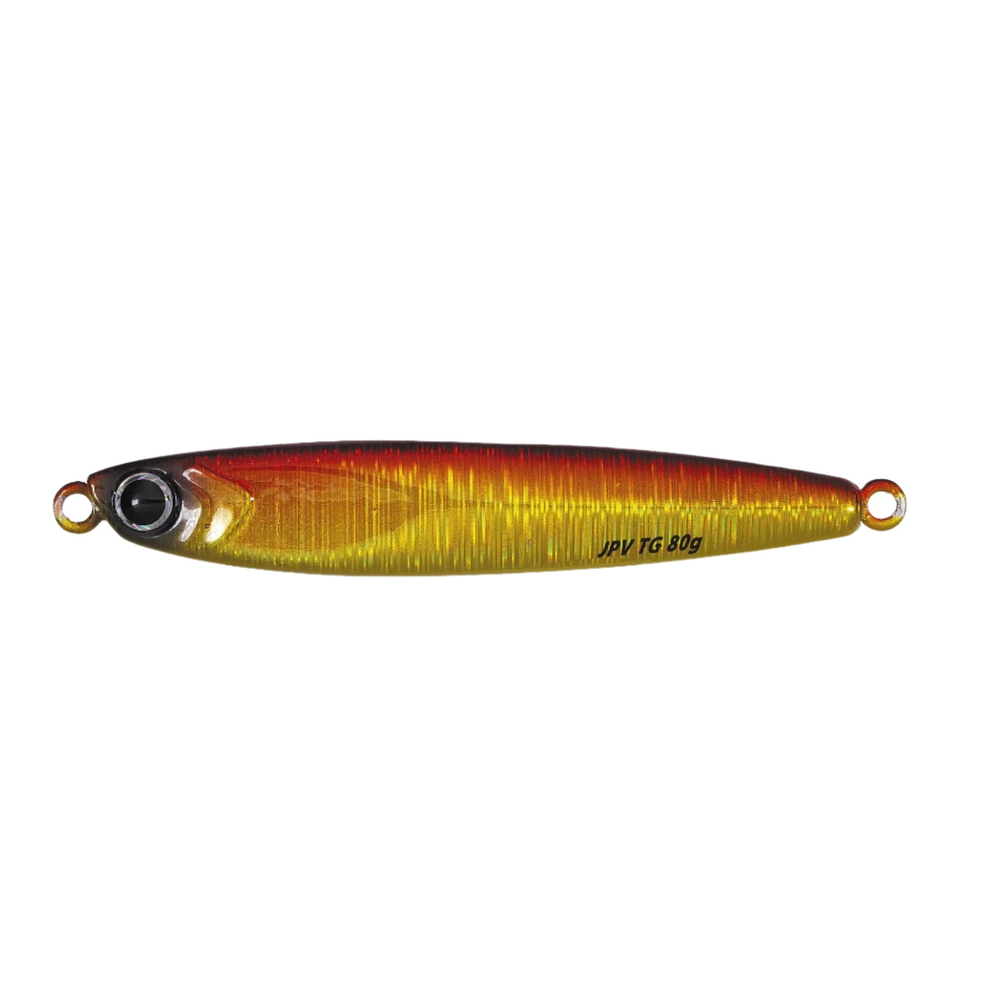 Major Craft Jigpara Vertical Tungsten Jigs 150g - Saltwater Fishing Lures for Deep Sea, Ice Fishing & Vertical Jigging - High Density Tungsten Jigging Lures for Bass, Walleye & Saltwater Fish