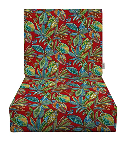 Crestwood Multi Leaves