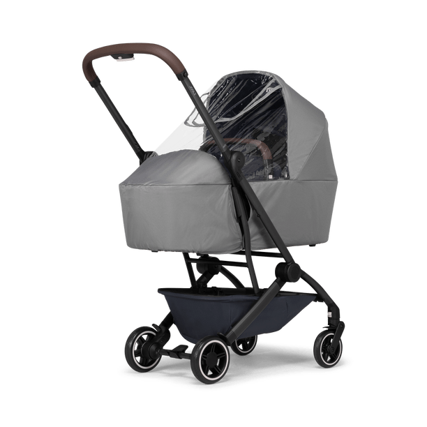 Joolz Aer+ Stroller Rain Cover - Waterproof & Windproof Baby Stroller Canopy for All-Weather Protection - Perfect for Rainy Days, Snow, and Outdoor Adventures