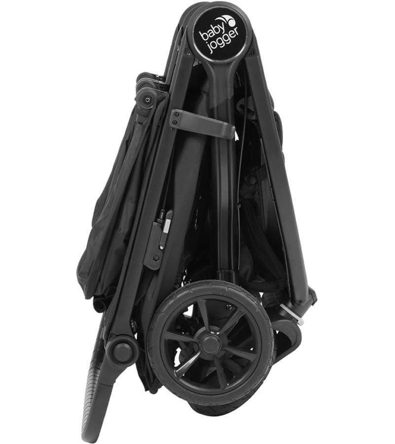 Baby Jogger City Mini GT2 Double Stroller - Lightweight All-Terrain Jogging Stroller for Twins with Adjustable Canopy & One-Hand Fold | Perfect for Running, Hiking & City Walks