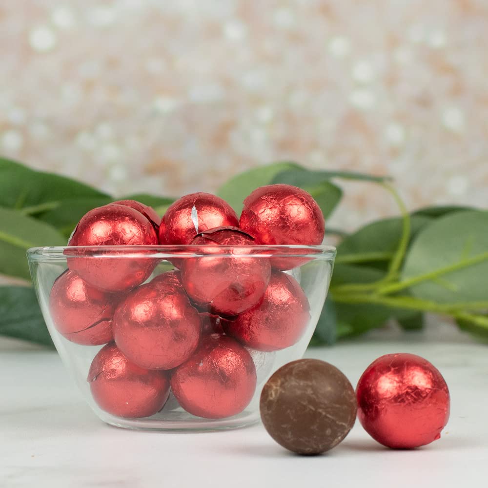 Red Candy Buffet Table (Approx 8 lbs) - Bulk Party Candy Bar for Weddings, Birthdays & Events - Perfect for Dessert Tables & Sweet Displays