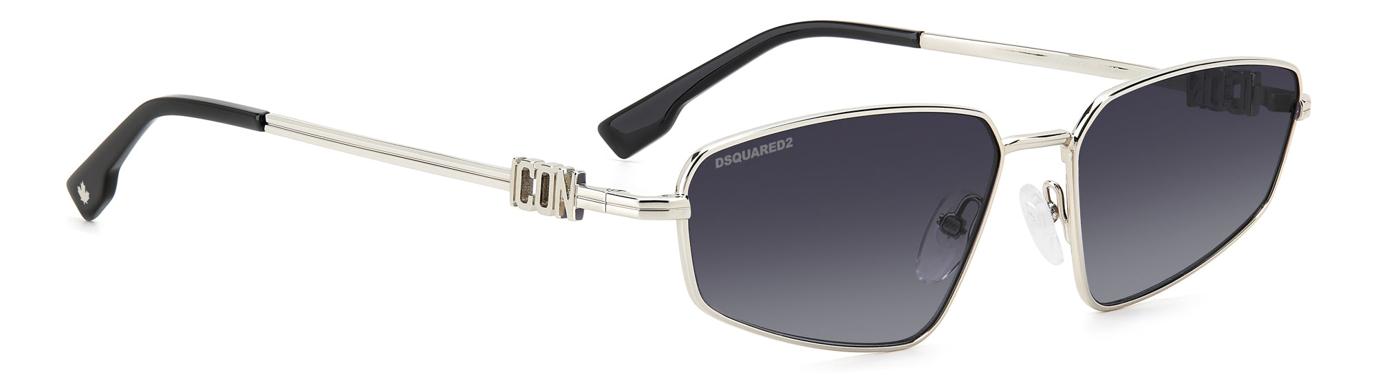 DSQUARED2 ICON 0015/S Sunglasses - Luxury Designer Shades for Men & Women - Perfect for Outdoor Activities, Beach, Driving & Fashion Statements