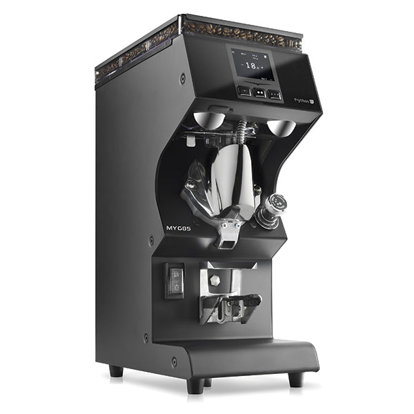 Victoria Arduino Mythos MY85 Commercial Coffee Grinder - Professional Espresso Grinder for Cafes & Home Baristas - Perfect for Specialty Coffee & Espresso Brewing