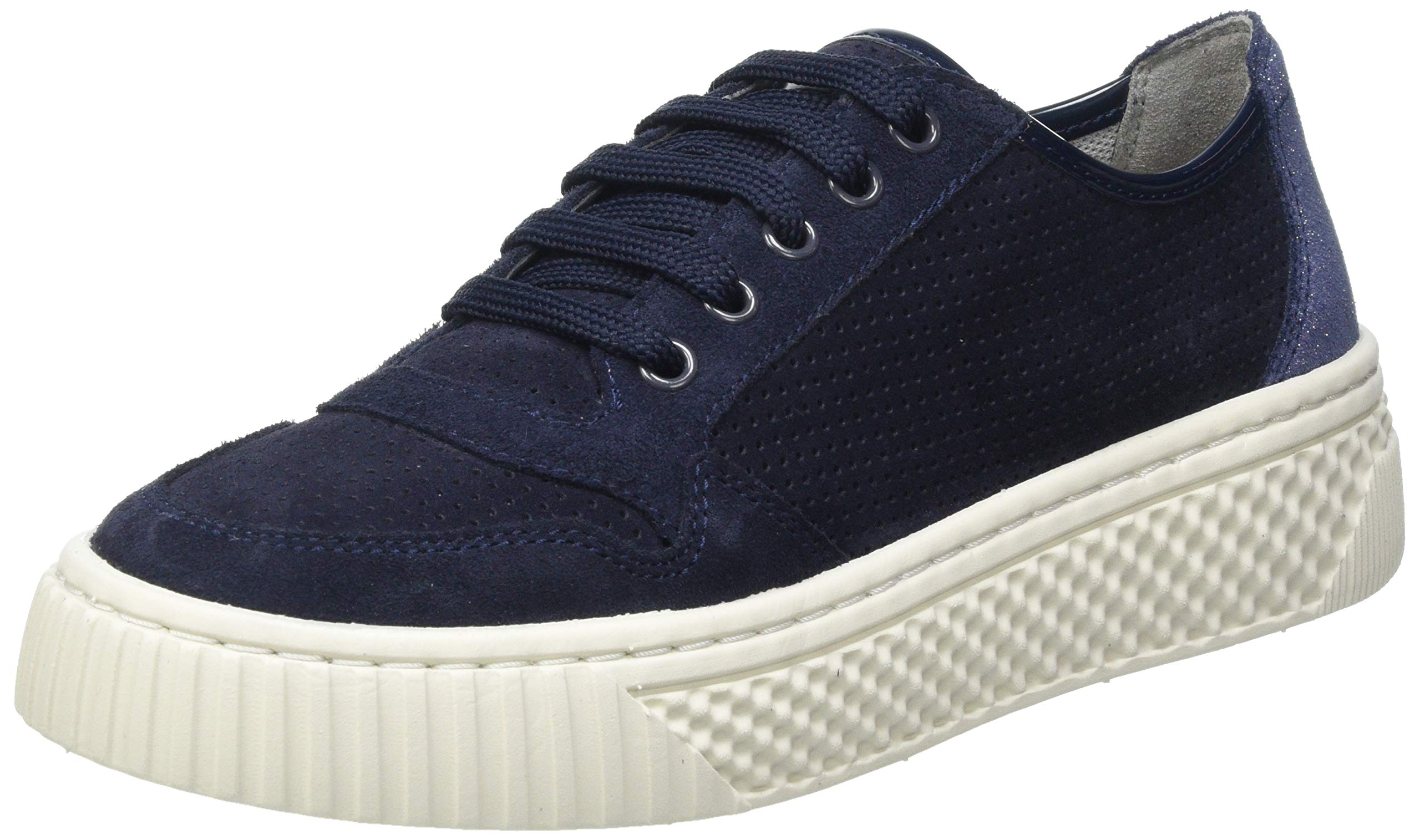 Geox Women's D Licena Sneakers - Lightweight Comfortable Walking Shoes for Women | Perfect for Casual Wear, Travel & Everyday Use