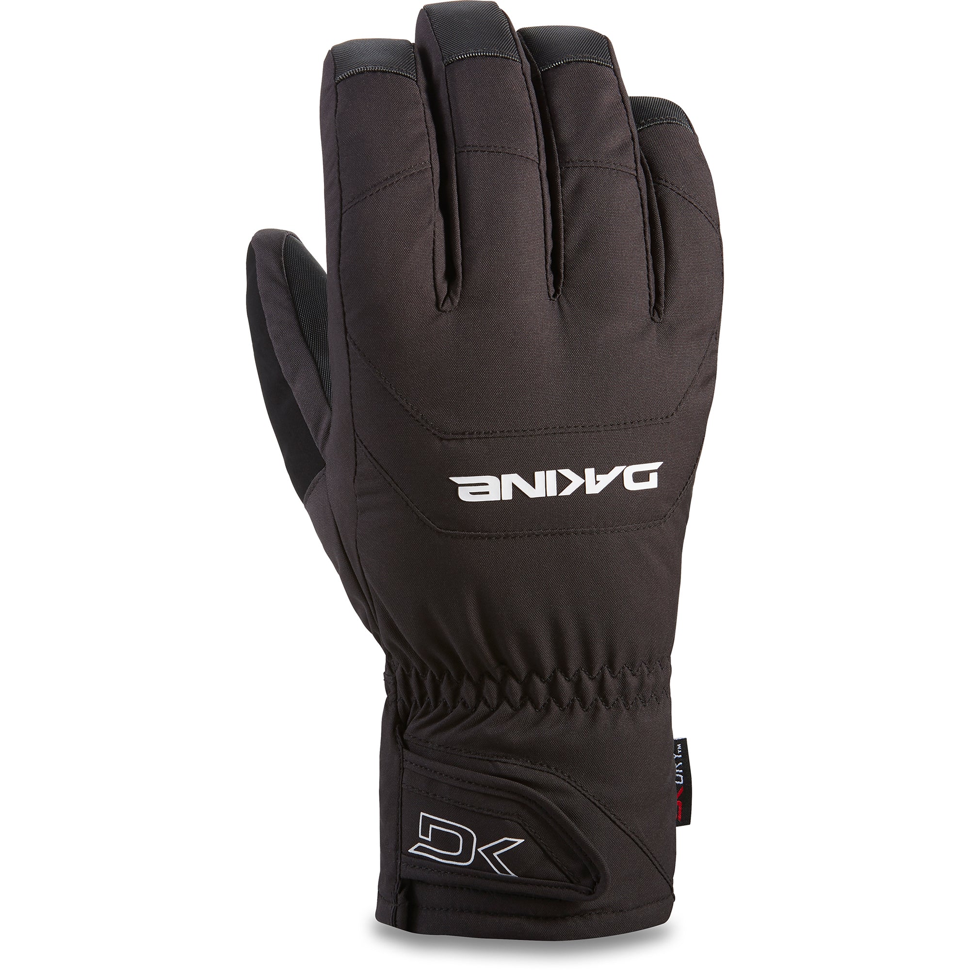 Scout Short Glove - Black - Durable Work Gloves for Construction, Gardening & Outdoor Activities