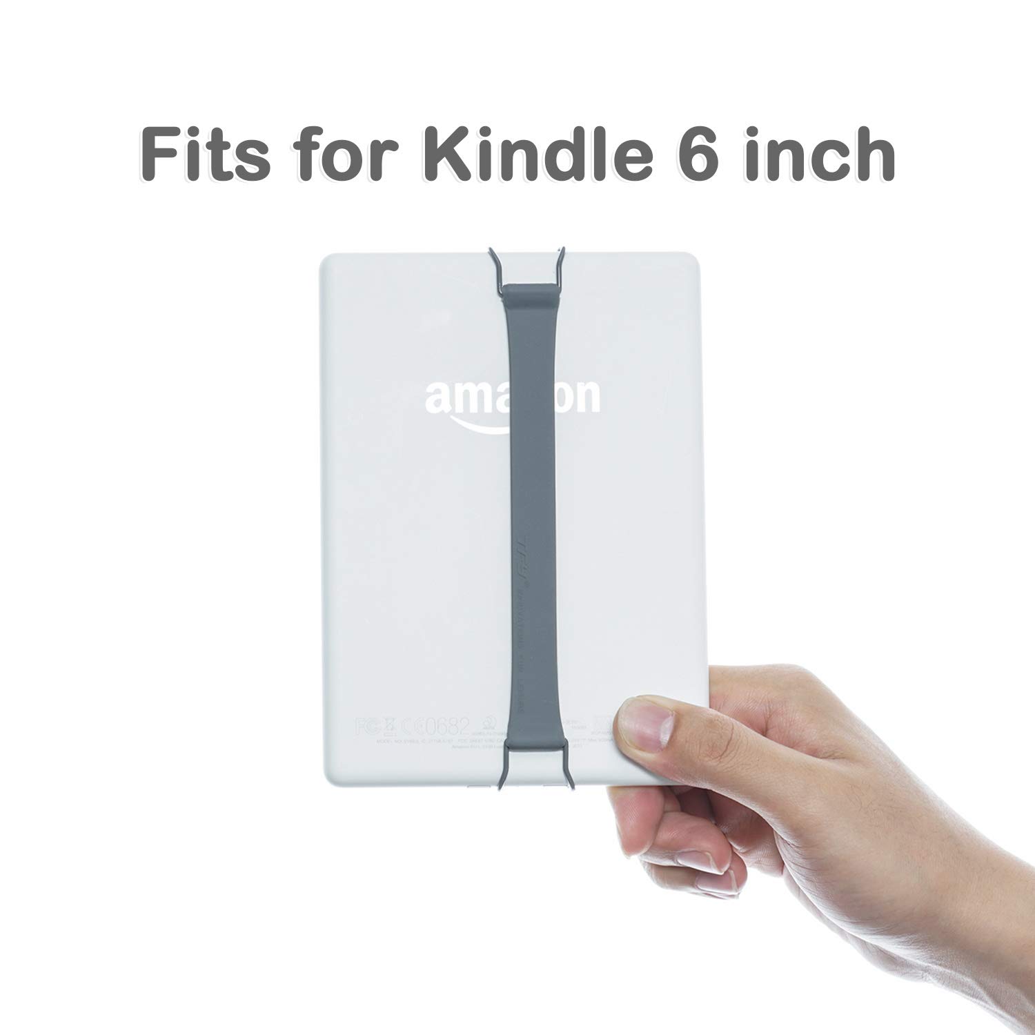 TFY Security Hand Strap for Kindle Voyage 6