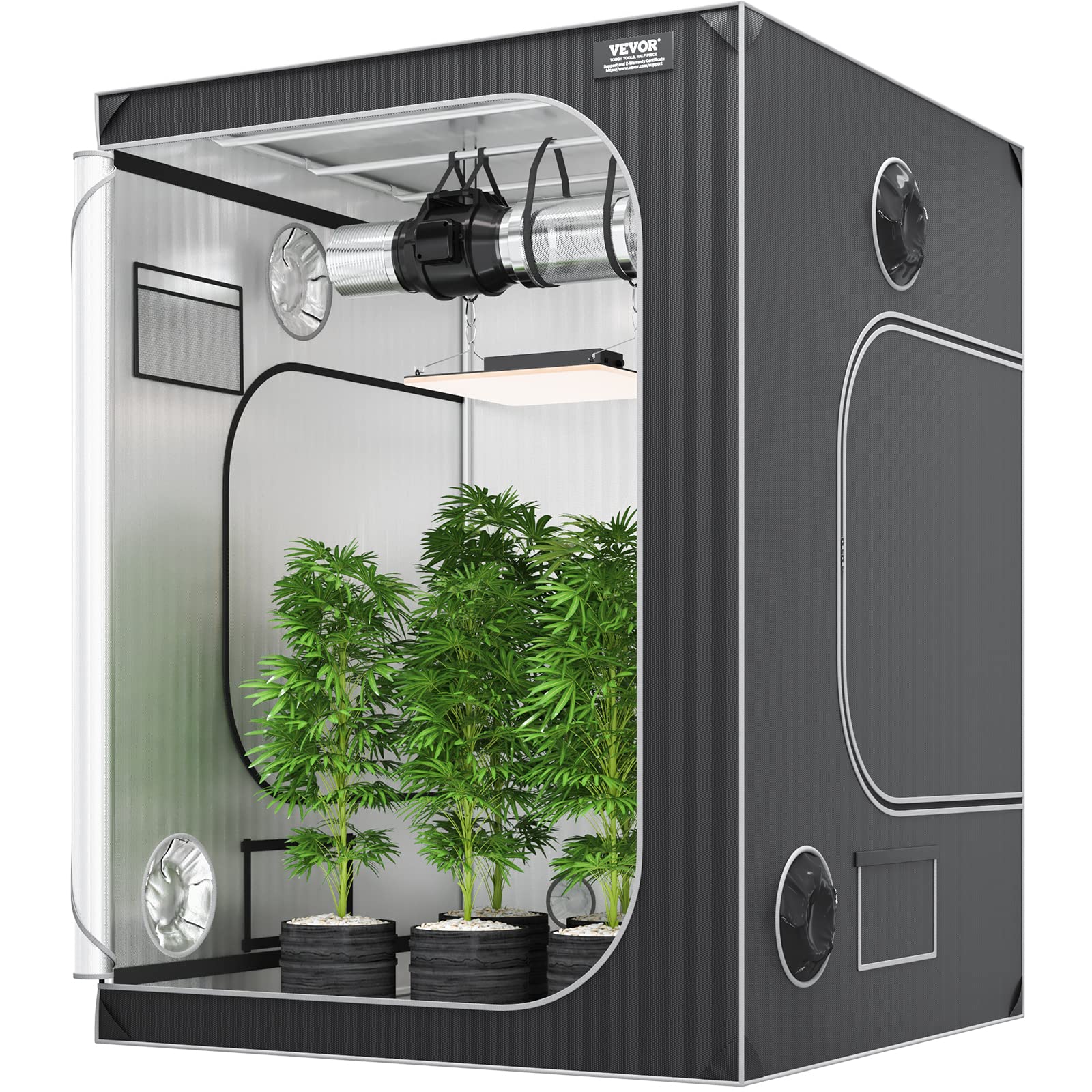 VEVOR 5x5 Grow Tent 60
