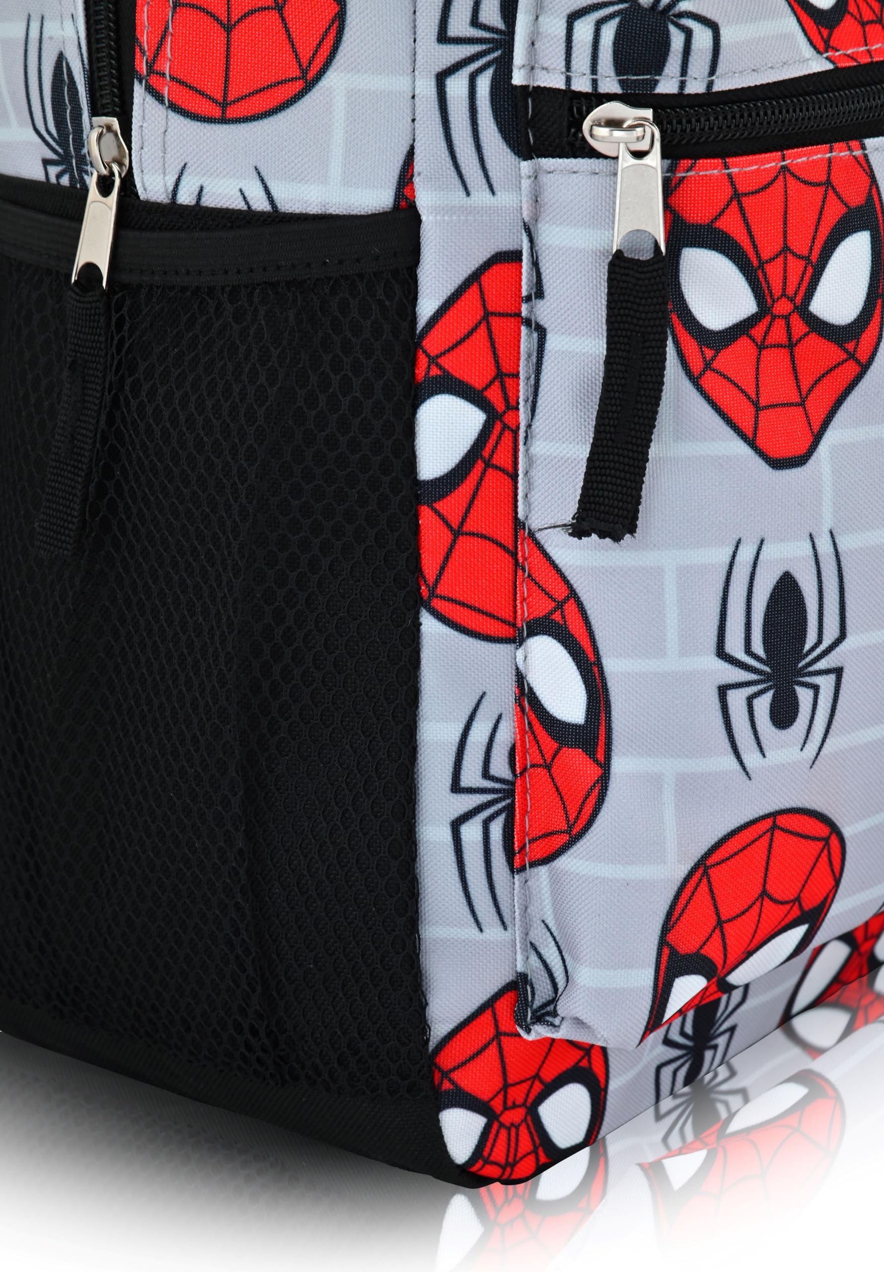 Marvel Spiderman Backpack for Kids - 16