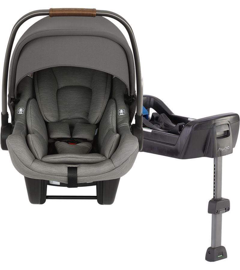 Nuna PIPA Lite Infant Car Seat - Lightweight, Safe & Comfortable Baby Car Seat for Newborns - Perfect for Travel, Daily Commutes & Family Outings