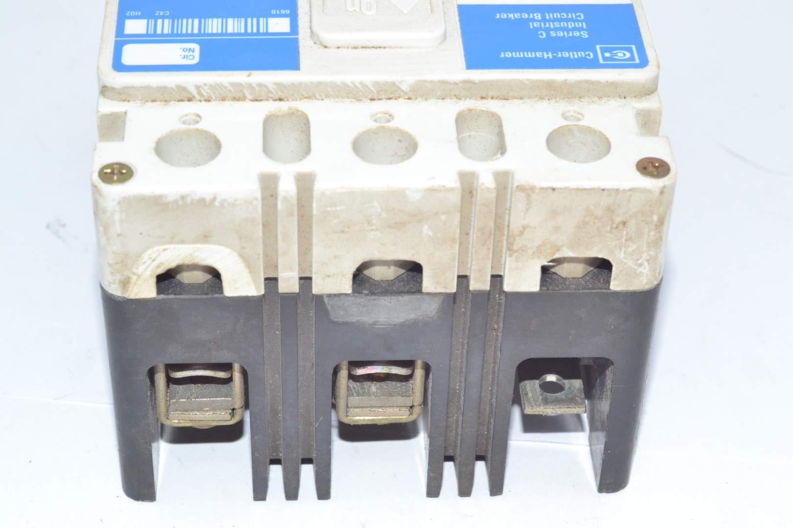 Eaton Cutler-Hammer Westinghouse FDB3060L Circuit Breaker - UL Tested & Certified for Home & Industrial Electrical Safety