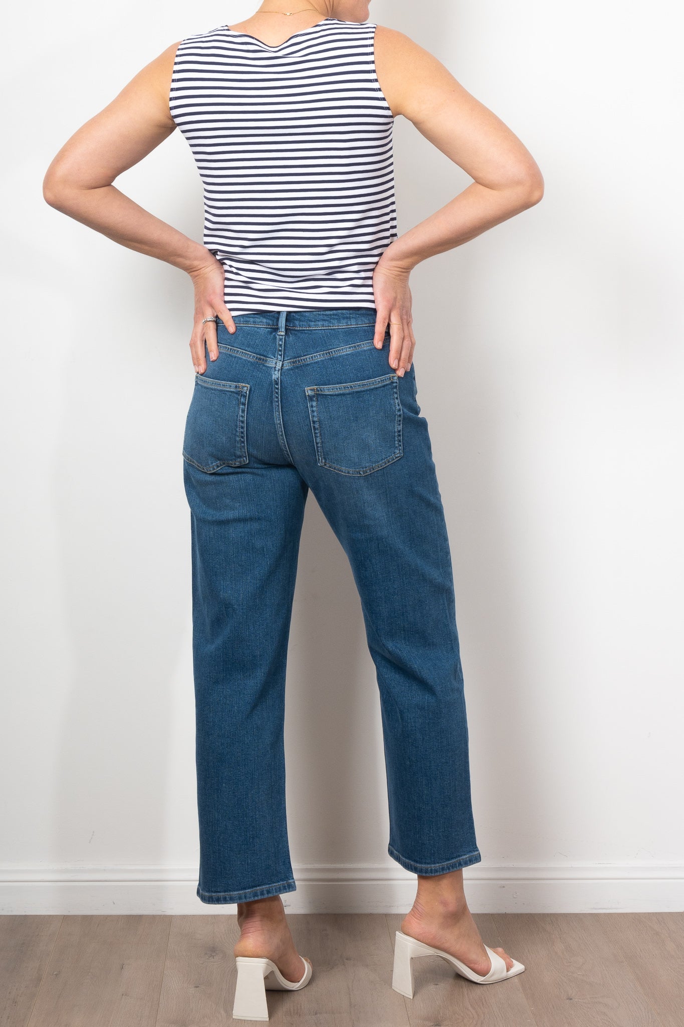 Premium ELK Ven Men's Slim Fit Stretch Denim Jeans - Comfortable & Stylish for Casual Wear, Work, and Outdoor Activities