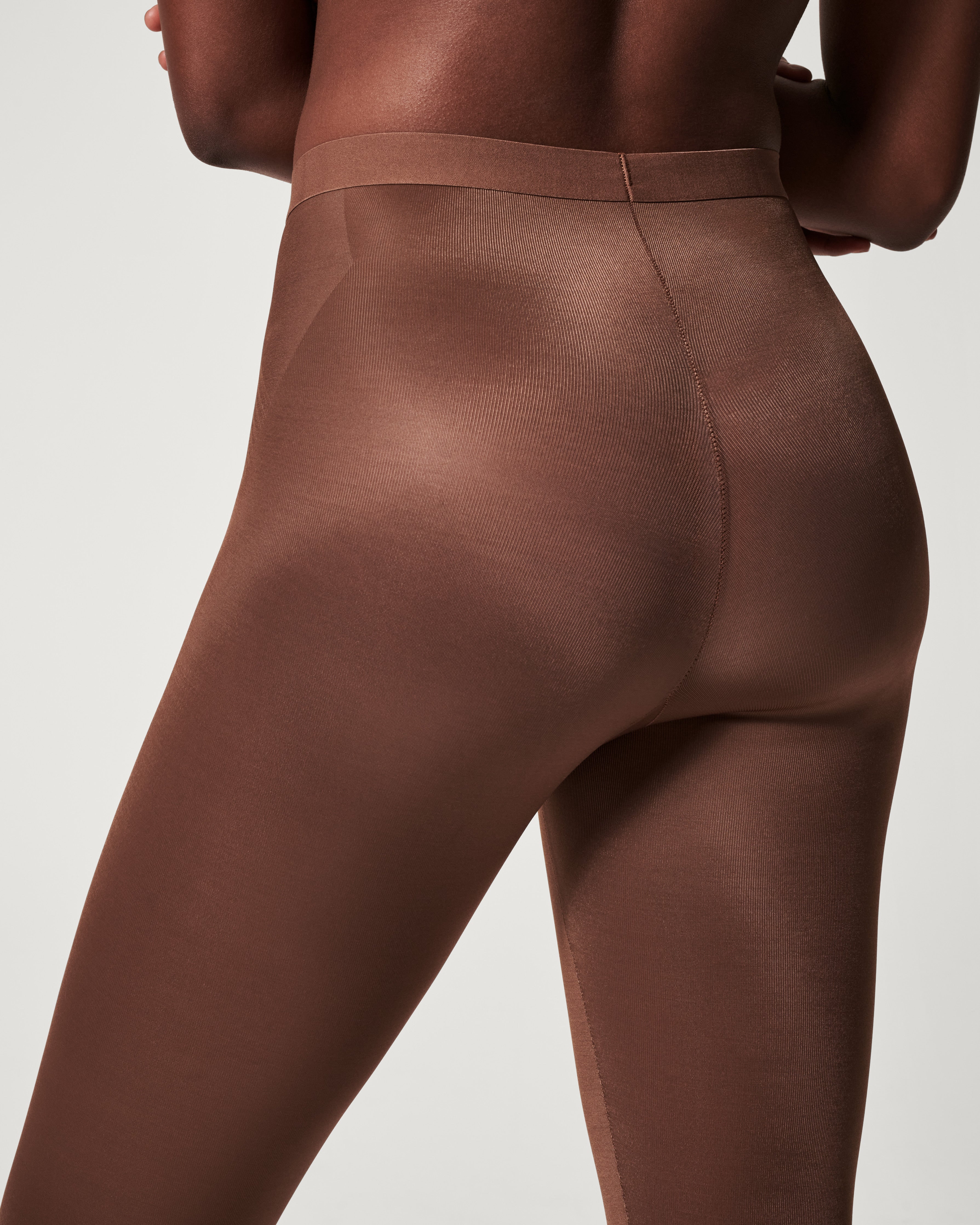 SPANX Shapewear Invisible Capri Leggings for Women - Tummy Control & Slimming - Perfect for Work, Travel & Everyday Wear