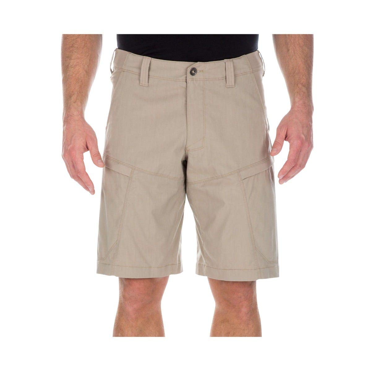 5.11 Tactical Men's Cargo Shorts - Durable Military Style Shorts with Multiple Pockets for Outdoor, Hiking, and Work | Perfect for Camping, Fishing, and Tactical Training