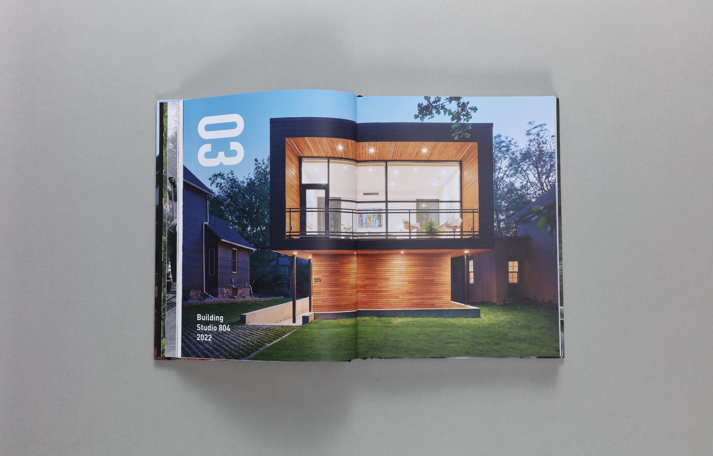 STUDIO 804: Sustainable Architecture Design & Eco-Friendly Building Models - Perfect for Green Home Projects & Environmental Studies