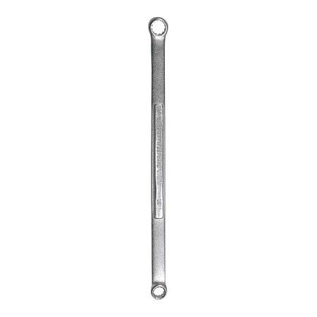 6-Pack Box End Wrench Set - 10-3/4