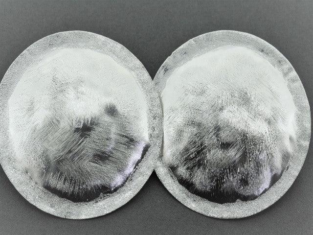 Large Button Stud Earrings for Women - Fashionable & Comfortable Jewelry for Everyday Wear & Special Occasions