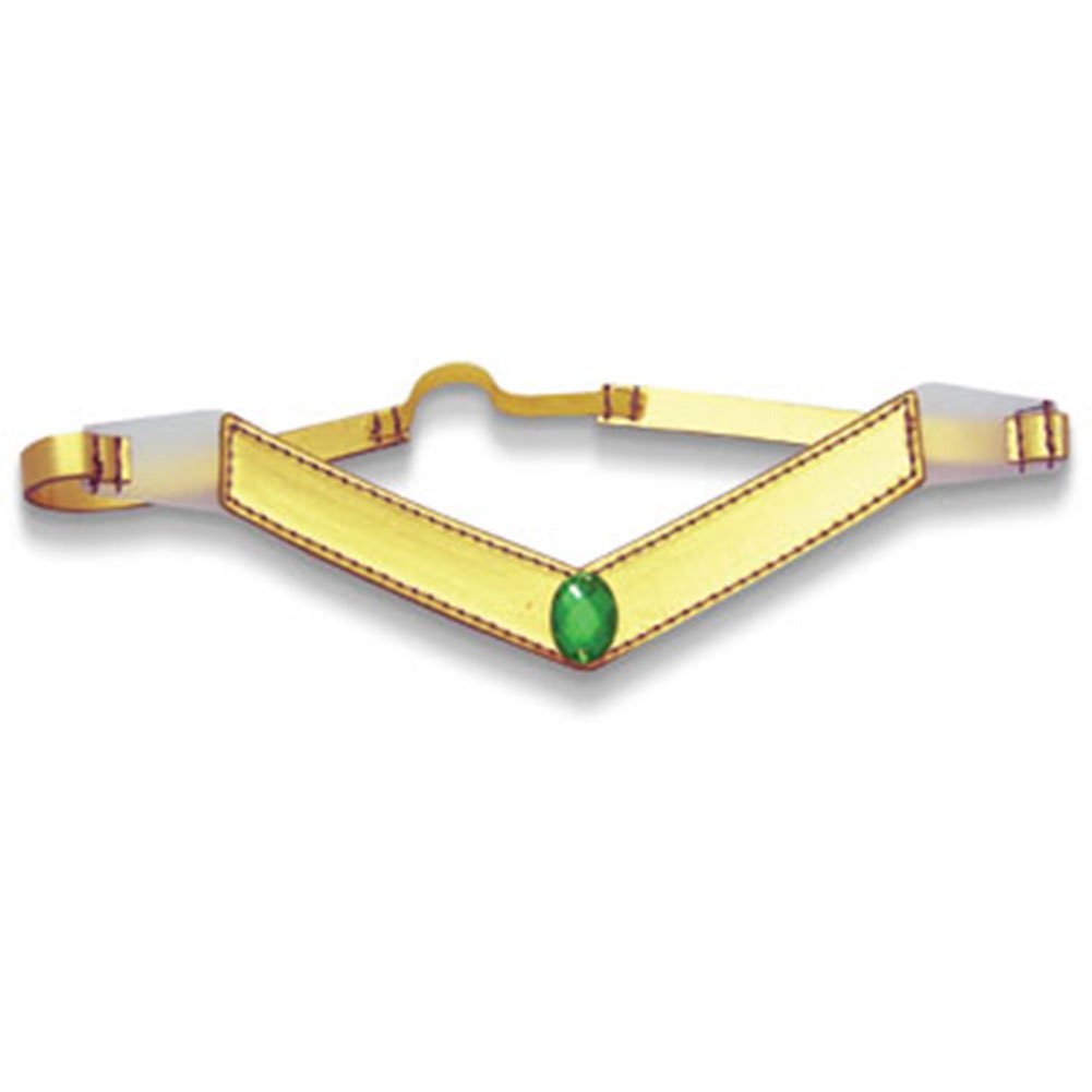 Sailor Jupiter Tiara Anime Headband - Cosplay Accessory for Anime Conventions, Halloween Costumes & Themed Parties | Perfect for Anime Fans & Collectors