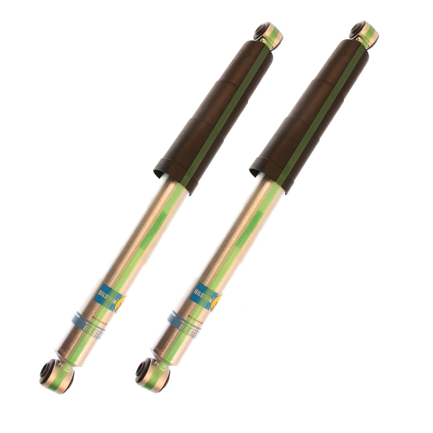 Bilstein B6 Rear Shock Absorbers (Pair of 2) for Chevy Silverado 2500 HD 0-1