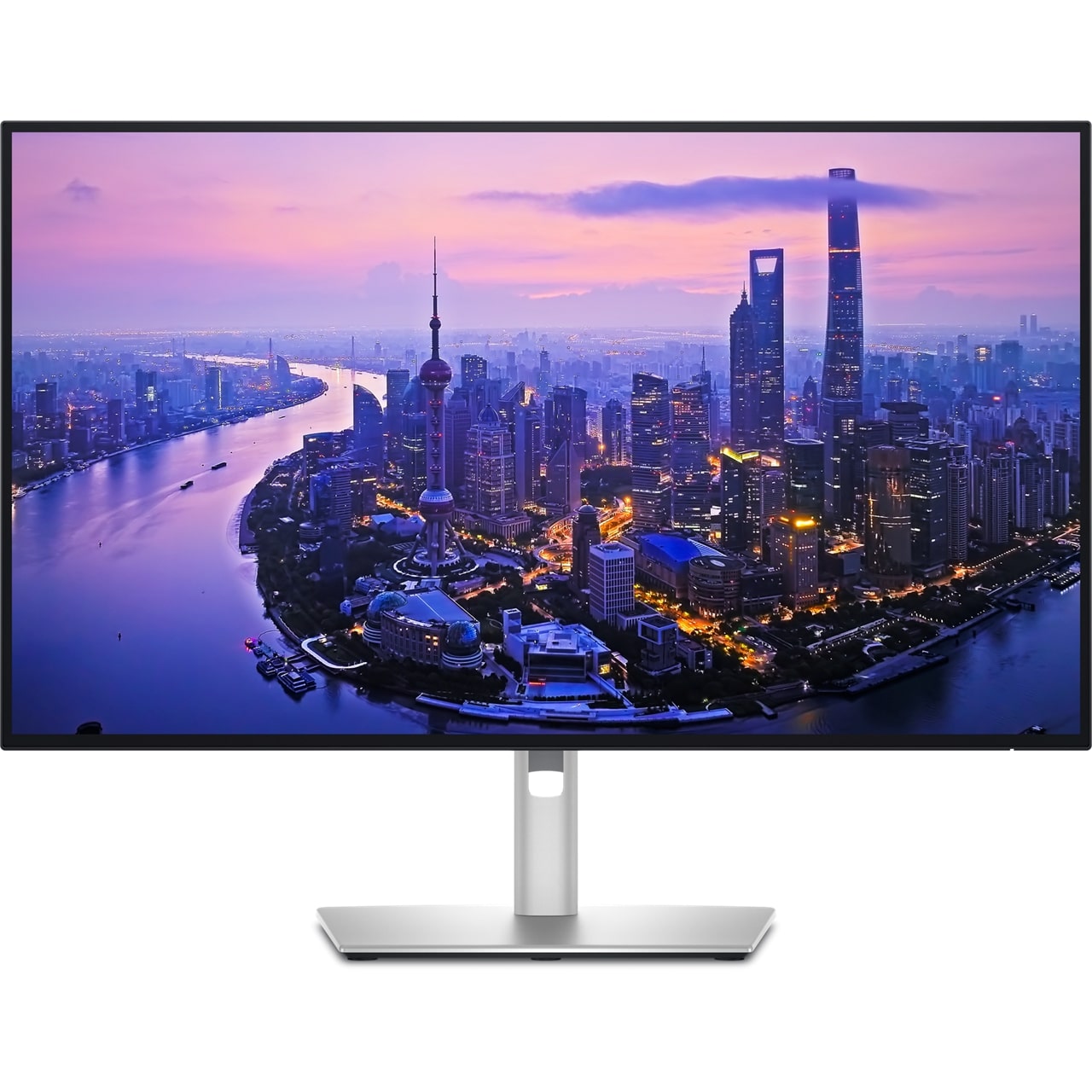 Dell UltraSharp U2725QE 27-Inch 4K UHD Monitor - IPS Panel, USB-C Connectivity, HDR400 - Perfect for Home Office, Graphic Design & Video Editing