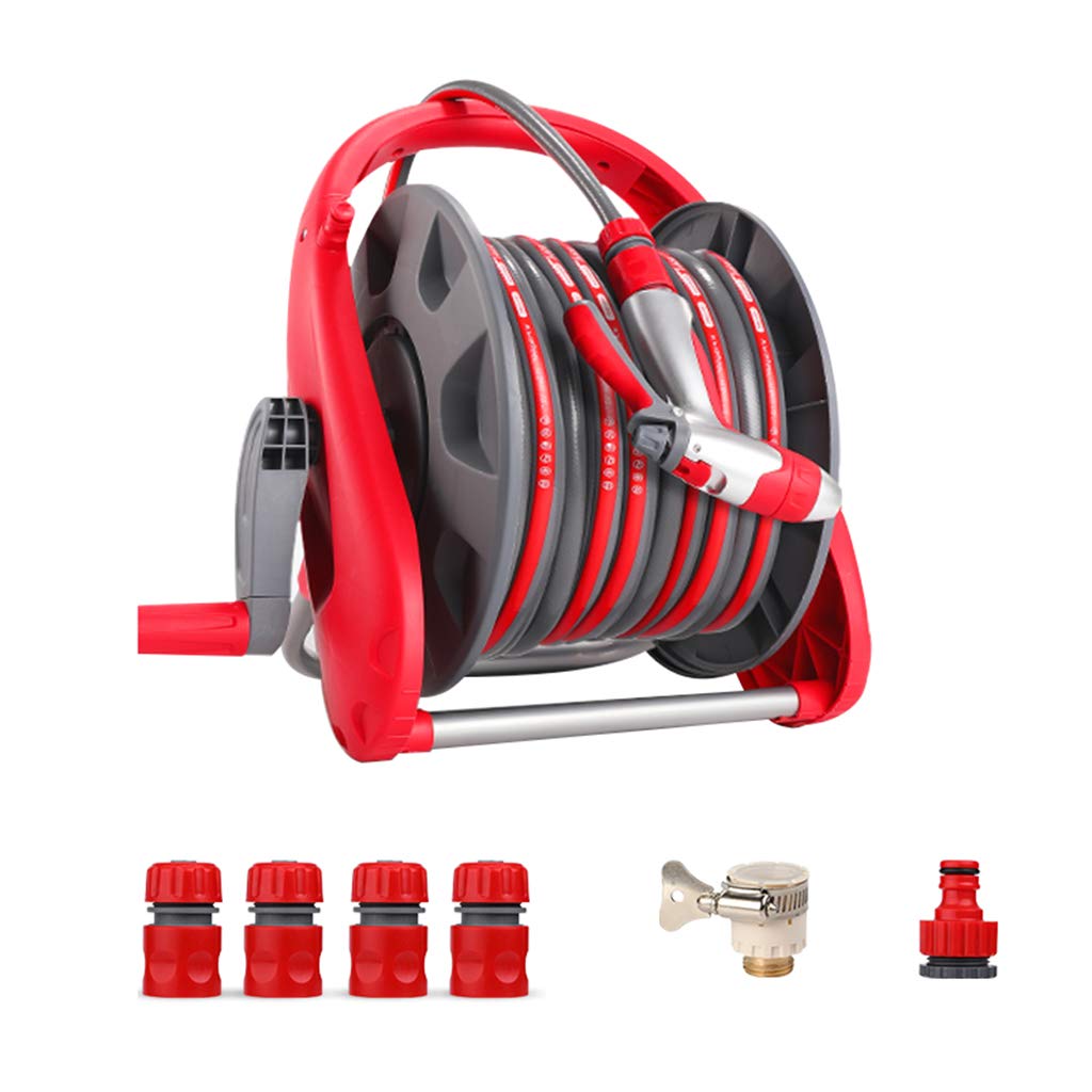 High Pressure Garden Hose Nozzle - Heavy Duty Water Pipe Nozzle for Outdoor Use - Perfect for Watering Plants, Lawn Care, Car Washing & Pet Bathing - Ideal for Gardens, Yards, Driveways & Patios