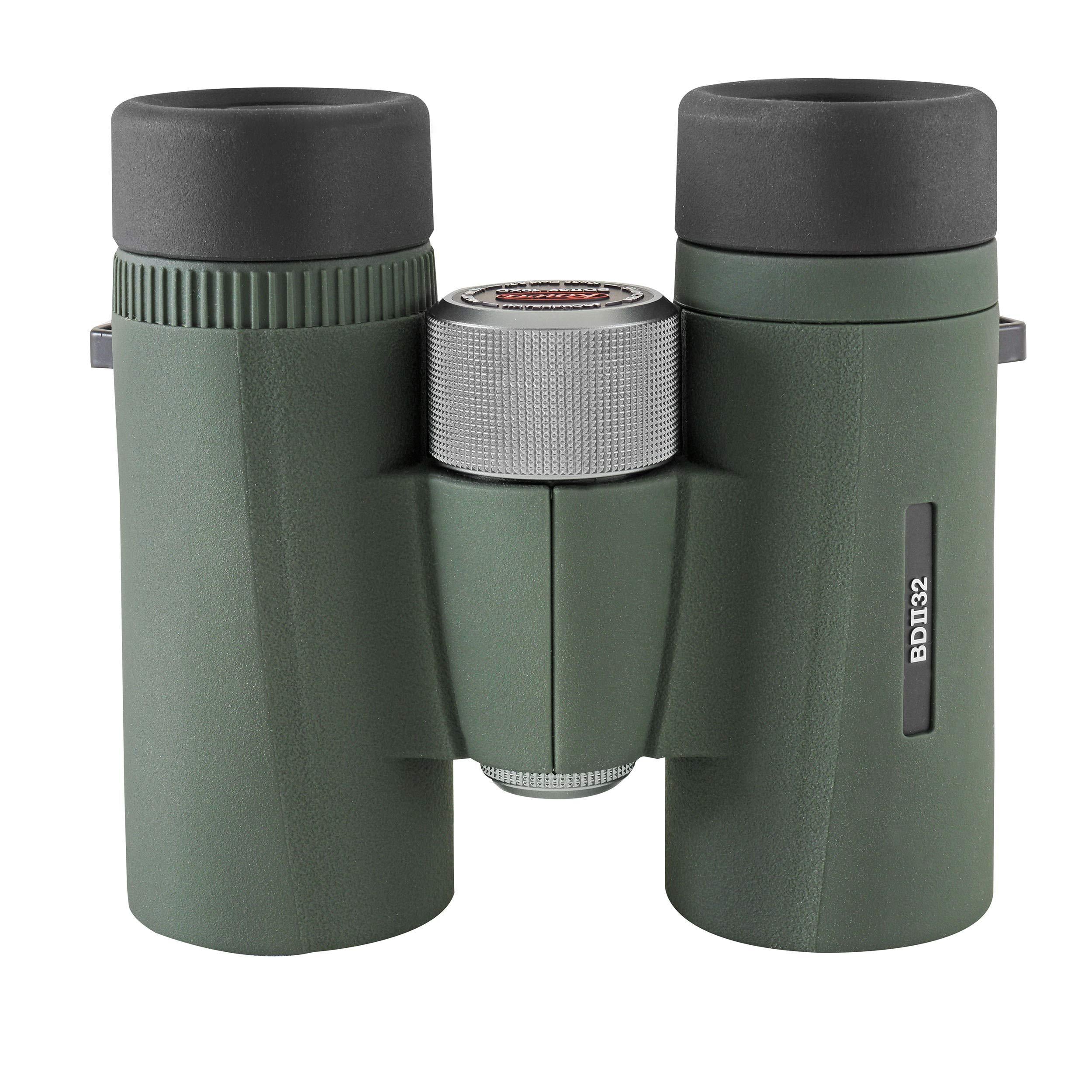Kowa BD II 8x32 XD Binoculars - High Performance Compact Binoculars for Bird Watching, Hiking, and Outdoor Adventures