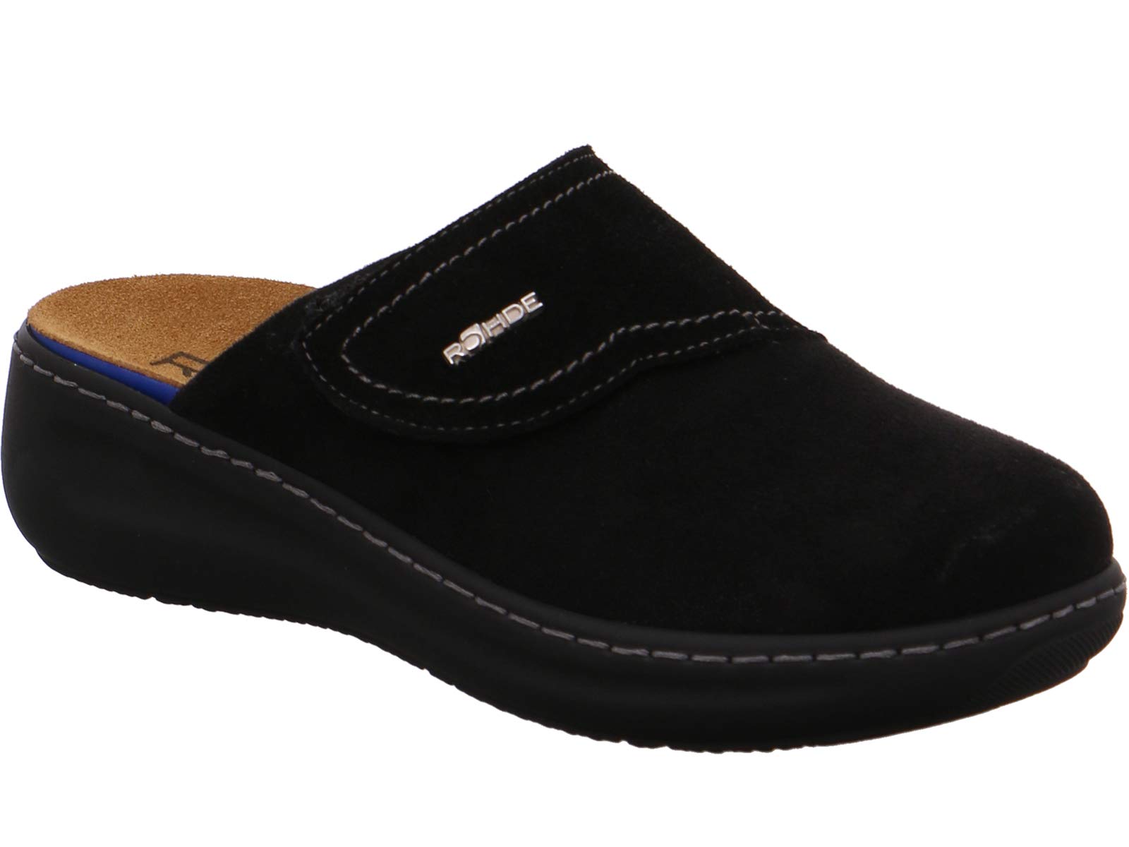 Rohde Women's Cozy Memory Foam House Slippers - Soft Indoor Slides for Comfort & Support - Perfect for Home, Lounge, and Relaxation