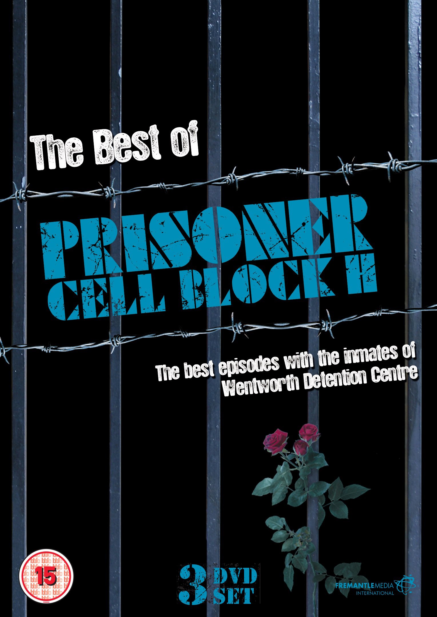 Prisoner Cell Block H - Best of TV Show DVD Collection | Classic Australian Drama Series | Perfect for Fans & Collectors | Great for Binge-Watching & Nostalgic Entertainment