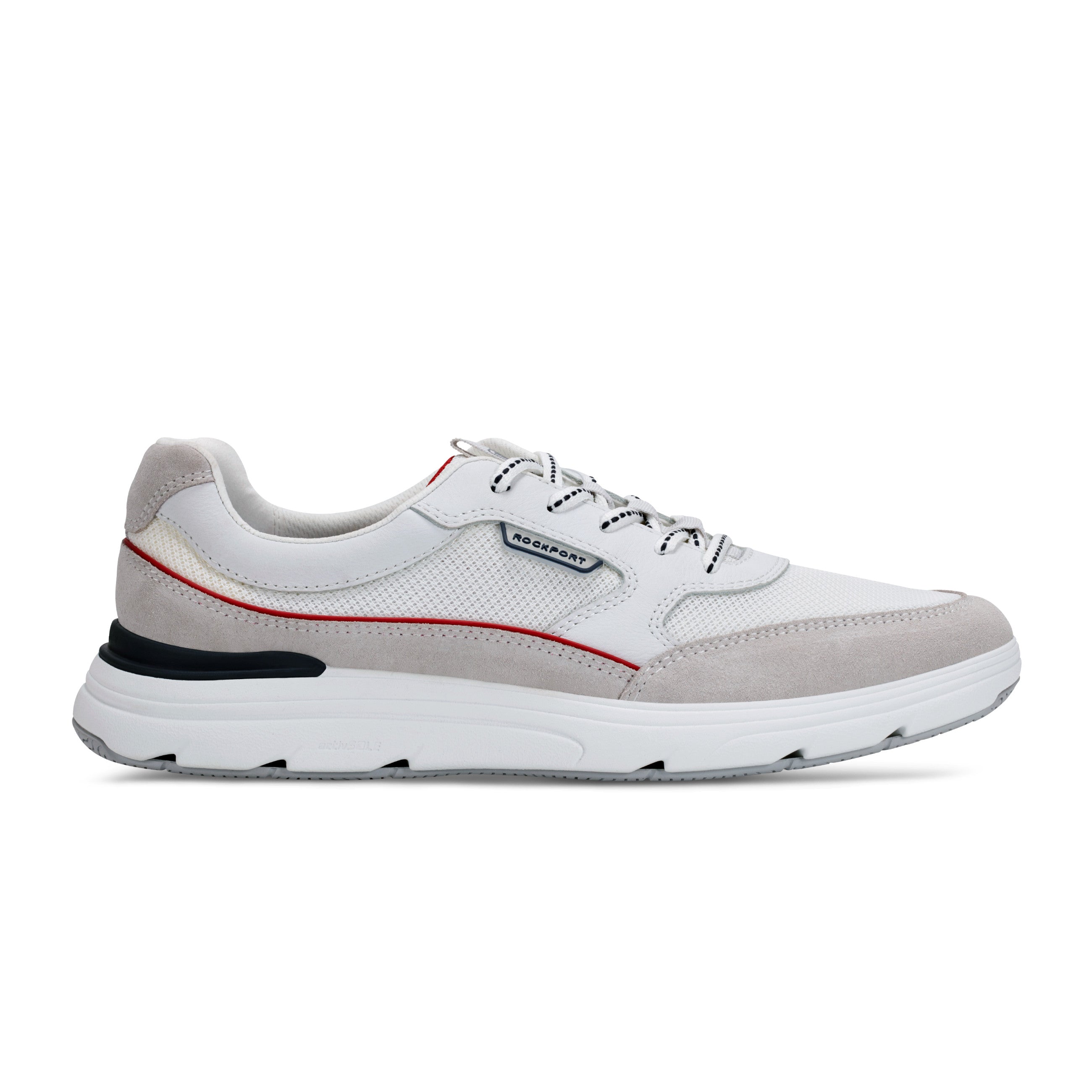 Men's Seabrook Lace-Up Casual Sneakers - Comfortable Walking Shoes for Men | Perfect for Daily Wear, Work & Outdoor Activities