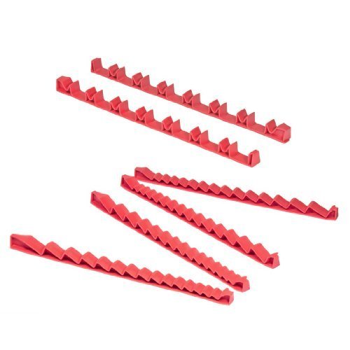 Ernst 6060 Low Profile Screwdriver and Wrench Combo Rail Kit - Perfect for Automotive, DIY, and Home Repair Projects | Ernst Mfg