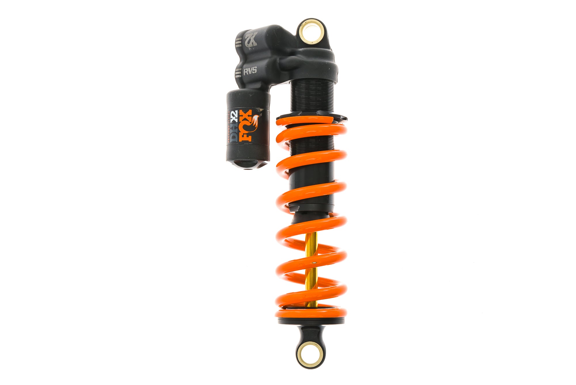 Fox Factory Series DHX2 Rear Coil Shock 8.75