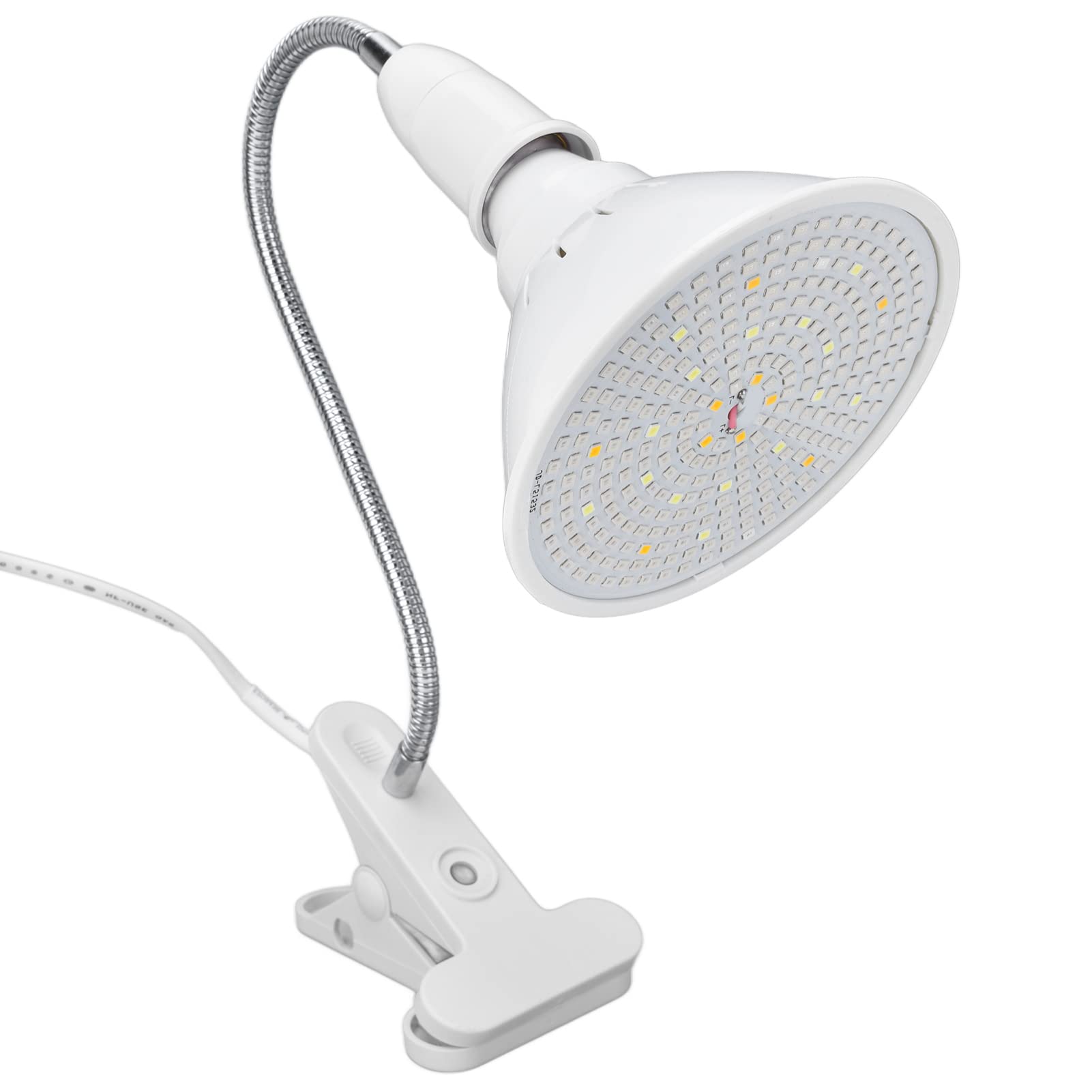 450-460nm LED Plant Grow Light with Heat Dissipation - 360° Rotatable Hydroponic Lighting for Indoor Plants, Greenhouse & Home Gardening | Promotes Photosynthesis & Healthy Growth