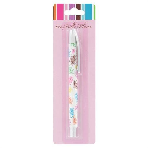 Kendall Kollection Eye Candy Ballpoint Pen - Stylish Graphite Design for Writing, Note-Taking & Gift Giving - Perfect for Office, School & Daily Use