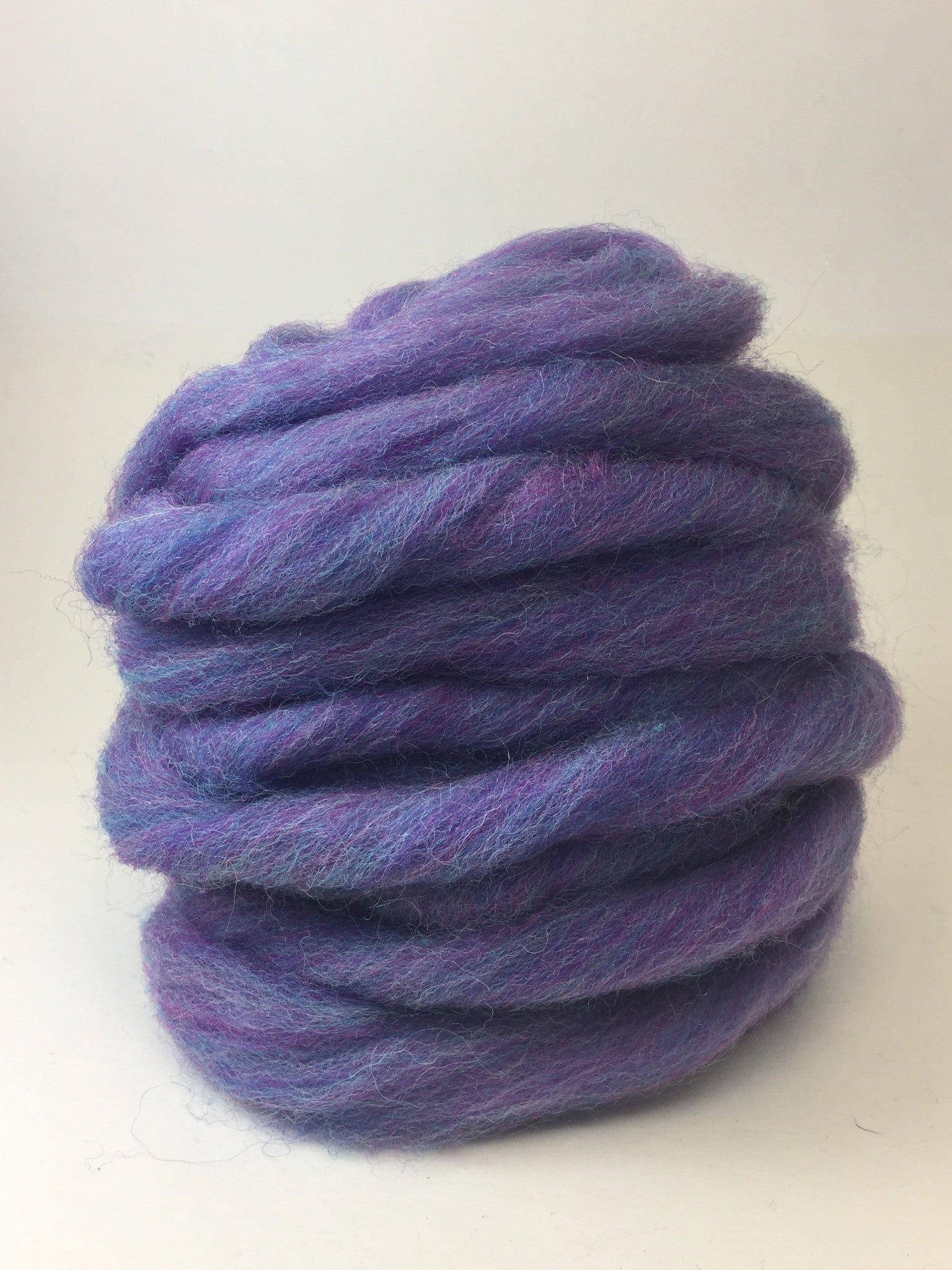 Premium 1 oz Wool Roving for Needle Felting, Spinning & Fiber Arts - Soft Natural Wool for DIY Crafts, Knitting & Handmade Projects
